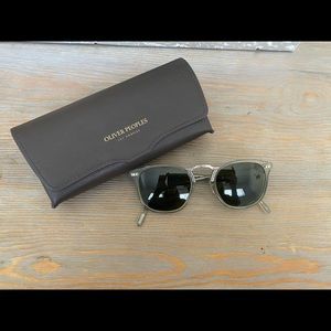 Oliver People’s sunglasses
